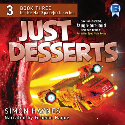 Just Desserts (Audiobook) cover art (c) [Artist]