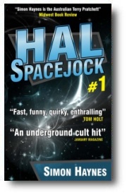 Hal Spacejock Cover
