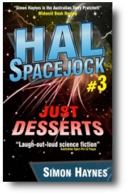 Hal Spacejock Just Desserts