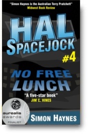 Hal Spacejock No Free Lunch