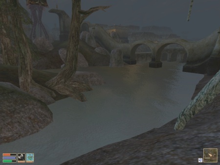 Morrowind - one of the most engrossing games of recent times