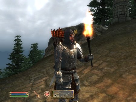 Oblivion - Even more engrossing than Morrowind