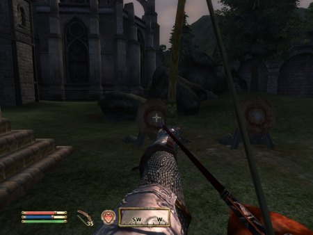 Oblivion - Even more engrossing than Morrowind