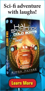 The Hal Spacejock series