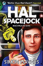 Hal Spacejock Cover