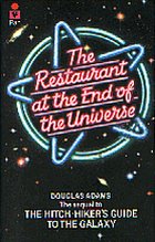 The Restaurant at the end of the Universe