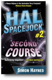 Hal Spacejock Second Course