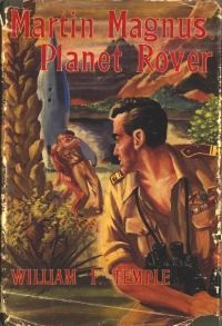 Martin Magnus Planet Rover - First Edition